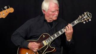 "Caravan" performed by The Rick Whitehead Trio