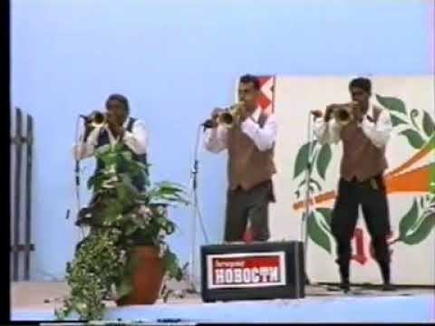 Ork.Aca Novkovic-Guca 1999 takmicenje Lepo ti je biti cobanica i  Acino kolo