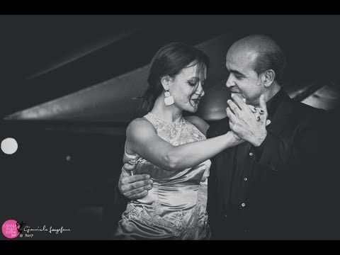 Angelo e Donatella Grasso #AcademiaProyectoTangoCatania - Festa 2018 (2/2)