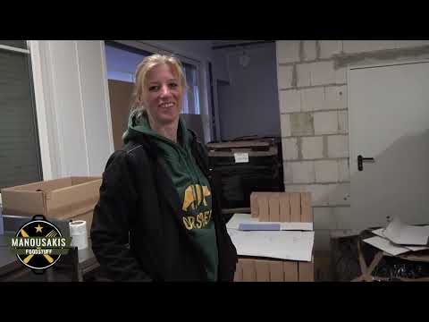 Manousakis Foodstuff - Die alte Bäckerei 2/2