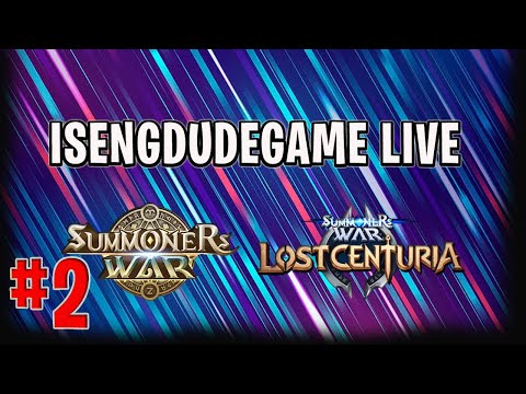 SUMMON AND RTA (CONQUEROR) - isengdudegame Summoners War