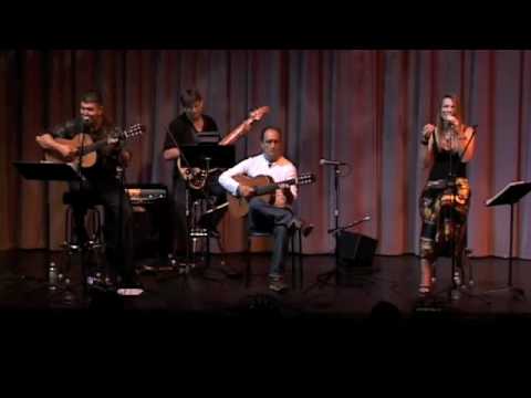 Brazilian Music Institute 2008 with Beatriz Malnic, Welson Tremura, Jim Sain, and Ulisses Rocha