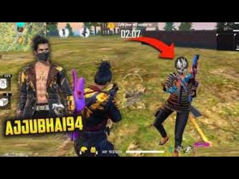 @Ajjubhai New FACTORY KING 👑 Only Factory Roof Fist Challenge - Garena Free Fire