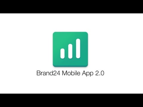 Видео Brand24