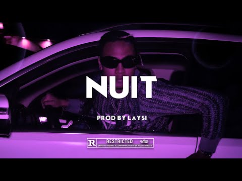 Oboy x Green Montana Type Beat Ambiant Trap Type Beat l « Nuit » 🪐 | Prod. By Laysi