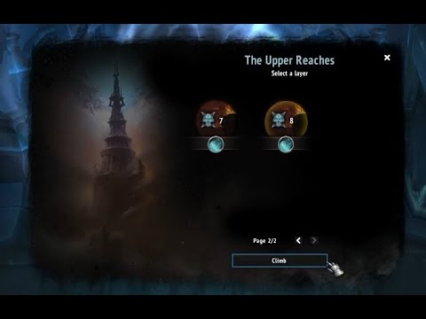 Torghast: The Upper Reaches Layer 8 all 6 Floors Protection Paladin