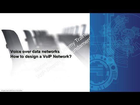 VoIP Design Fundamentals