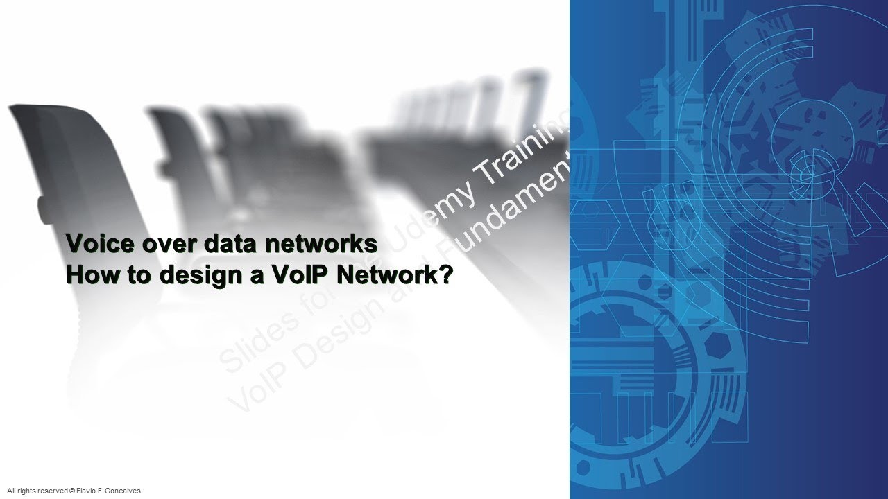 VoIP Design Fundamentals