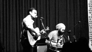 Erick Baker (with Will Carter) - Plastic Flowers - Eddie's Attic, Atlanta, GA - 1/26/2014