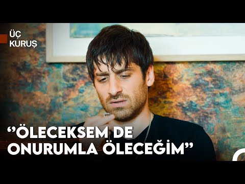 Gizemli Adam Çetin #13 - Üç Kuruş