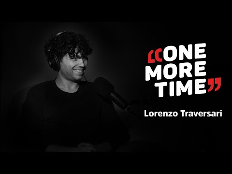 Lorenzo Traversari, ripartiamo dalla disabilità - One More Time