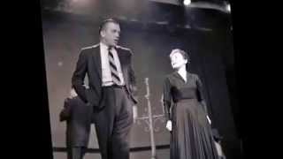 Edith Piaf - Carnegie Hall - La vie en rose 1956 - LIVE