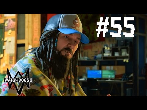WATCH DOGS 2 Die letzte Mission Teil 1 von 2 #55 Let's Play Watch Dogs 2