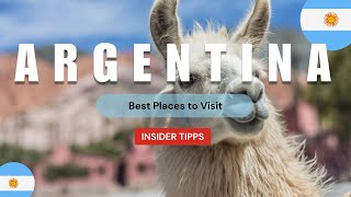 Argentina&amp;#39;s Natural Wonders: From Iguazú Falls to the Andes Mountains | Travel Video | Travle Guide