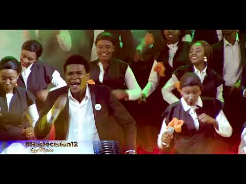 Liga Musica- Il s''appelle Jesus (#NaDécision12)