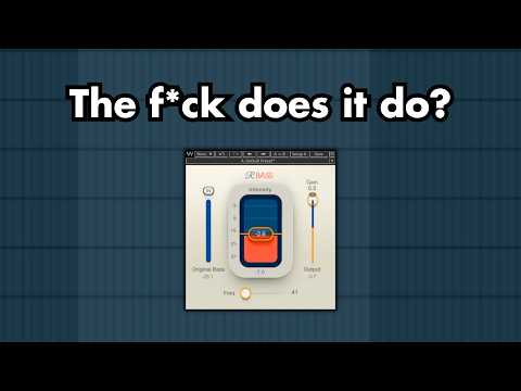 What tf RBass Actually Do?