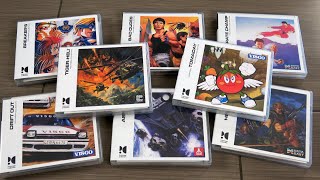 The PolyMega CD games are kinda confusing...