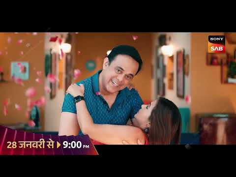 Wagle Ki Duniya - Rajesh Can See the Future! | MON - SAT | 9:00 PM - From 28th Jan [Promo]