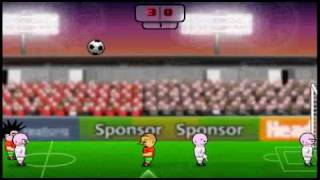 Head Action Soccer