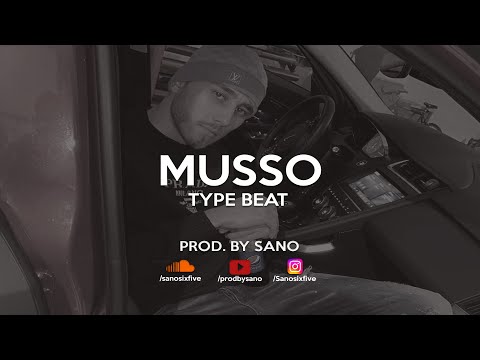 [FREE] Musso Type Beat - "COMPANY" (prod. by Sano)