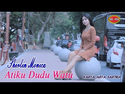 Sherlin Monica - Atiku Dudu Watu | Dangdut (Official Music Video)