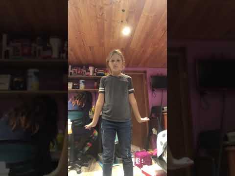 Panic Room dance!!! 💃