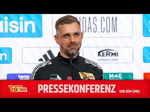 "Jedes Spiel was besonderes" | Pressekonferenz vor Hamburg | 1. FC Union Berlin