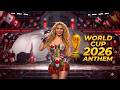 Shakira Pitbull World Cup Fever 2026 Live FIFA World Cup Anthem AfroRBStudio