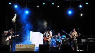 EL BOTÓN DEL PÁNICO/&quot;ELECTROSHOCK!&quot; a la nit jove d´Esparreguera 2012