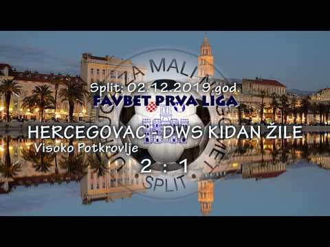 UMN_TV 1L_Hercegovac VP - DSW Kidan Žile (Sažetak)