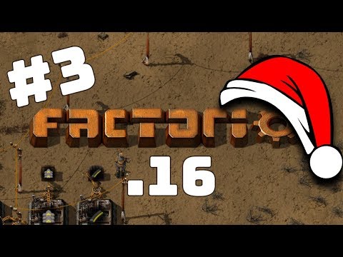More Smelting! | Factorio 0.16 Playthrough | Episode 3