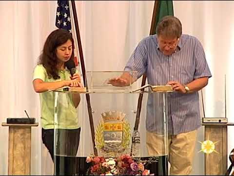 Programa 67: Aproxime-se de Mim como seu Pai – Dave Roberson