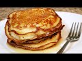 Easy HOMEMADE BUTTERMILK PANCAKE Recipe The Simple Way
