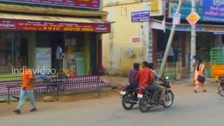 Rajapalayam streets, Tamilnadu 