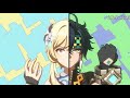 It S Natlan Time Kinich With Ben10 Omniverse Theme Genshin Impact