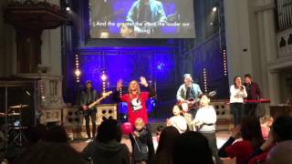 Louder - Matt Redman - HTB London