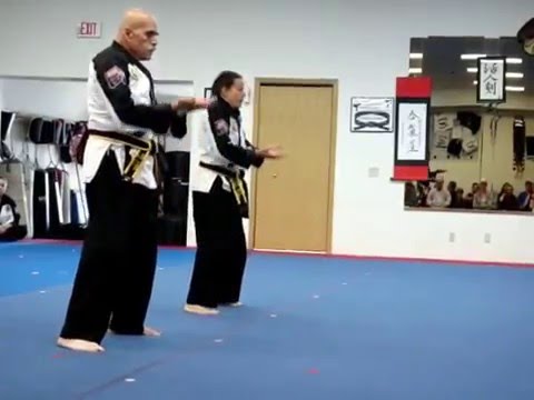 6th Degree Black Belt - Perk's