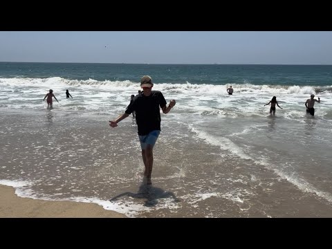 Surfer * Redondo Beach20 video 