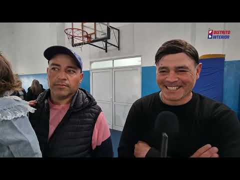 Las expectativas de los inscriptos en las viviendas de General Pinto