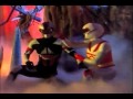 VR Troopers Battle Grid Segment Grimlord Takes Root Fan Edit
