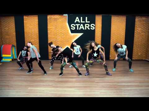 Loli Lux – Wannabe.Jazz Funk by Наталья Коркина.Junior Workshop 01.2016