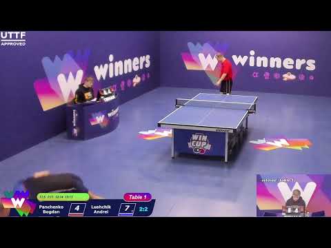 WINners League  06.03.21  Panchenko Bogdan - Lushchik Andrei   17:00