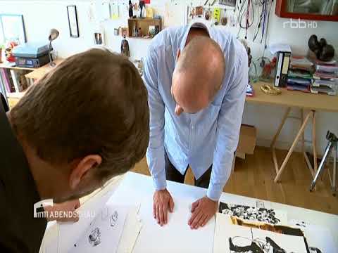 Reinhard Kleist: Nick Cave als Comic - Berliner Zeit