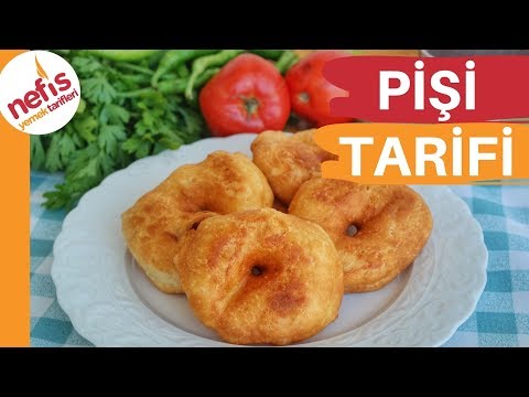 KAHVALTI VE ÇAY SAATLERİNİZ İÇİN⏰ YUMUŞACIK  PİŞİ TARİFİ