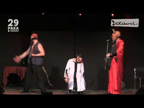 Kabaret DNO - Egzorcysta