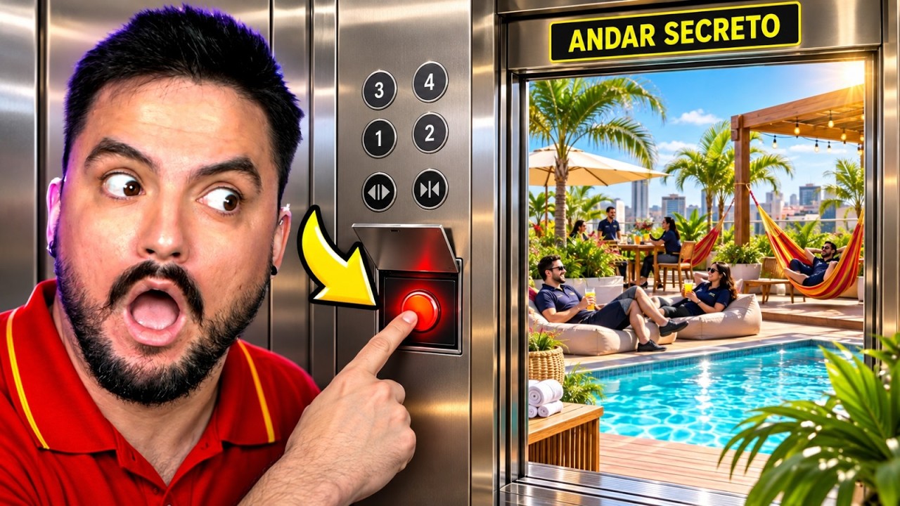 SEGREDOS CONTADOS POR FUNCIONÁRIOS DE SHOPPING QUE VOCÊ NÃO FAZ IDEIA