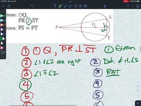 10.1 basics of a circle