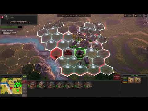 FIRST LOOK Strategic Mind Blitzkrieg TUTORIAL 3 - Army Management in 4k