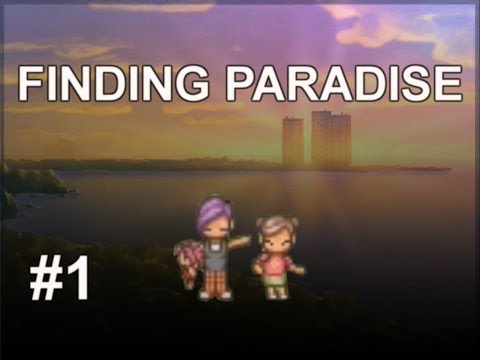 The new patient - Finding Paradise (#1) – Let's Play Together (Blind)