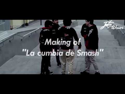 ¿Cómo se hizo La cumbia de Smash? | Justin Weaver